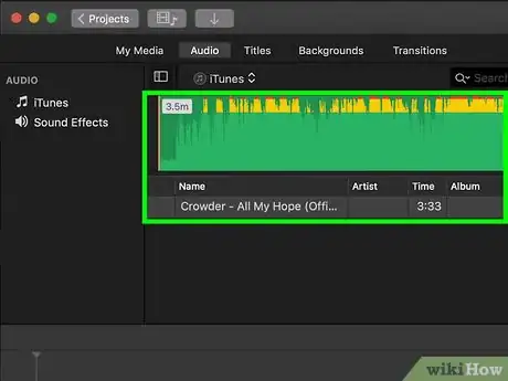 Image titled Put Music Onto Videos on PC or Mac Step 4