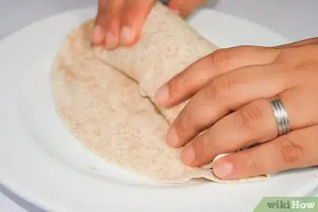 Image titled Make a Chicken Burrito Step 10