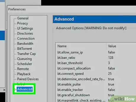 Image titled Make uTorrent Faster Step 27