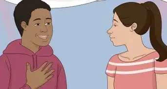 Ask a Girl to Dance in Middle School