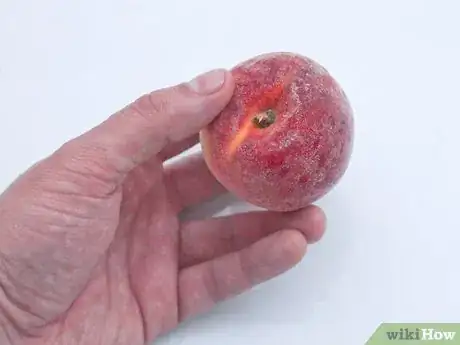 Image titled Make Peach Syrup Step 1