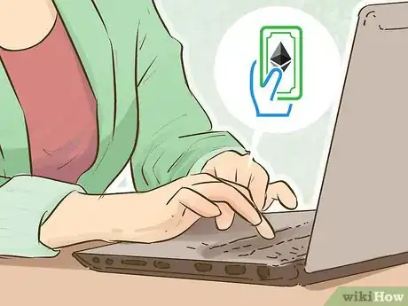 Image titled Buy Ethereum with Bitcoin Step 7