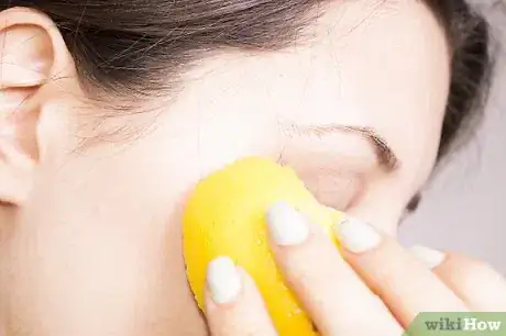 Image titled Clean Your Face with Grapefruit Peel Step 5
