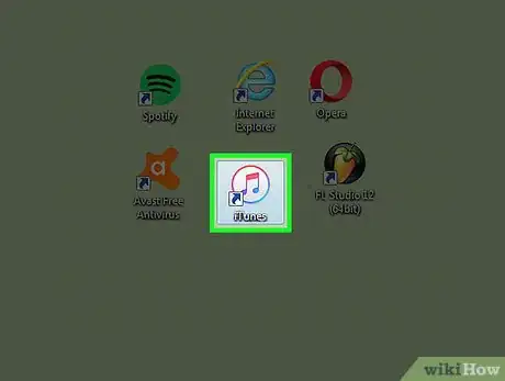 Image titled Stop iTunes from Opening Automatically when You Connect Your iPhone Step 1