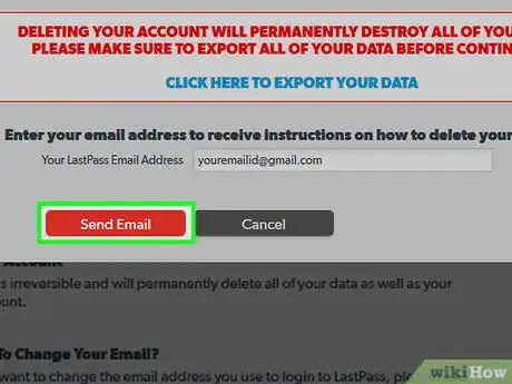Image titled Cancel Lastpass Step 15