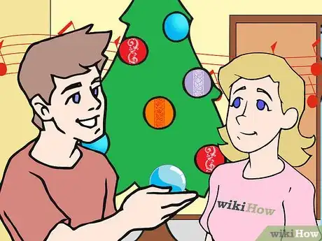 Image titled Host a Christmas Tree Decorating Party Step 8