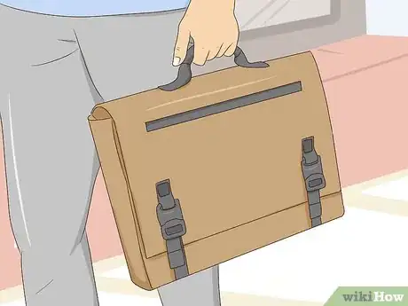 Image titled Pack for a Business Trip Step 4