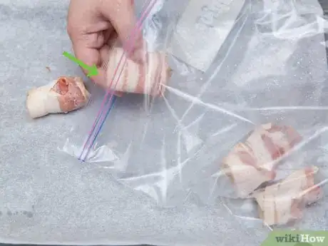 Image titled Freeze Bacon Step 13