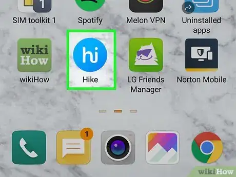 Image titled Transfer Hike Money to Paytm Step 1