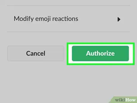 Image titled Create a Poll on Slack on iPhone or iPad Step 19