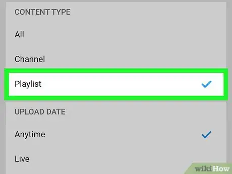 Image titled Download a YouTube Playlist on iPhone or iPad Step 4