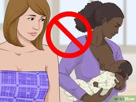 Image titled Educate Others on the Importance of Breastfeeding Step 6