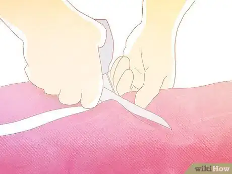 Image titled Sew Duvet Covers Step 9