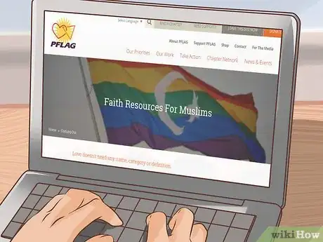 Image titled Deal with Pushback to Coming Out As LGBT Step 4