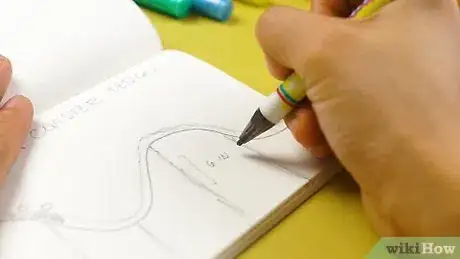 Image titled Make a Galactic Roller Coaster (Grades K 2) Step 2