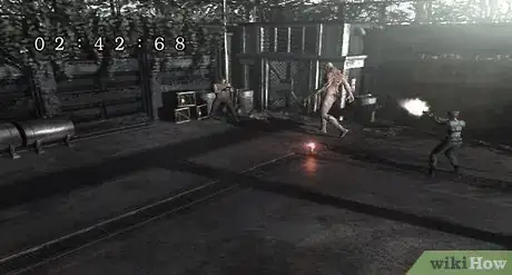 Image titled How to Kill the Tyrant in Resident Evil Step 7