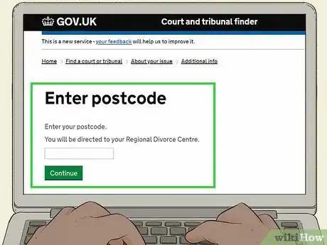 Image titled File for Divorce in the UK Step 4