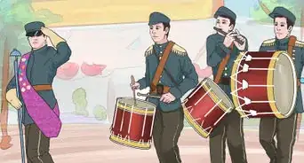 Become a Civil War Drummer (Reenacting)