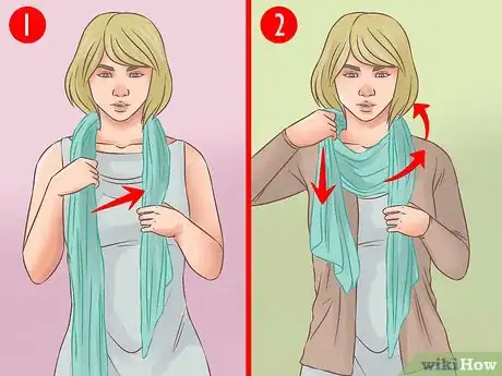 Image titled Accessorize Outfits with Scarves Step 9