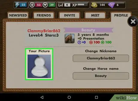 Image titled Play My Horse Step 5