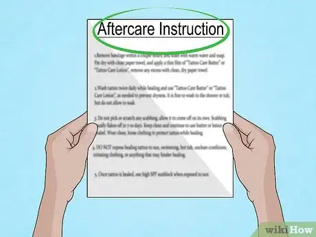 Image titled Get Eyebrow Microblading Step 12