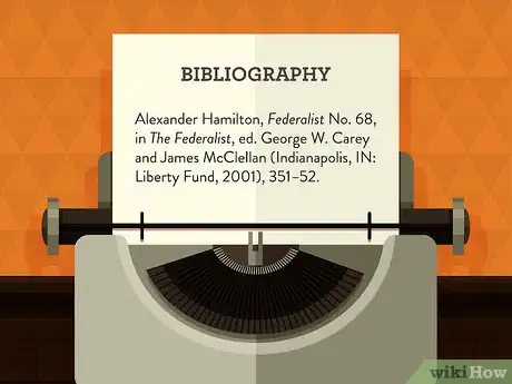 Image titled Cite the Federalist Papers Step 5