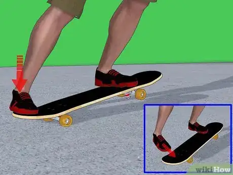 Image titled Switch Frontside Shove It Step 5