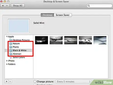 Image titled Set Your Desktop Color in Mac OS X Lion Step 7