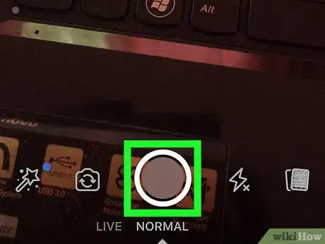 Image titled Turn Off Audio of a Facebook Story on iPhone or iPad Step 3