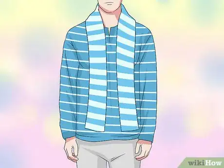 Image titled Wear a Soccer Scarf Step 12