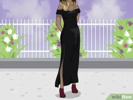 Image titled Wear Burgundy Booties Step 14