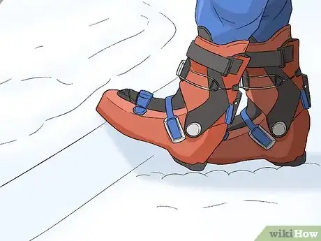 Image titled Stretch Legs After Skiing Step 2
