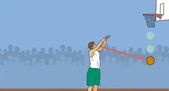 Do a Hook Shot in Basketball