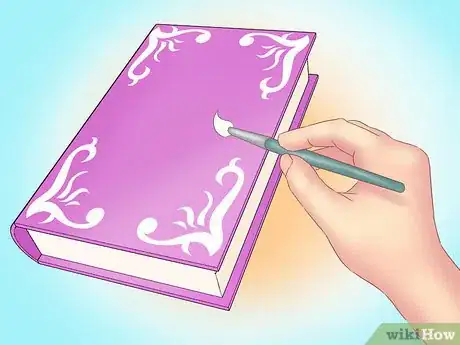 Image titled Make a Slam Book Step 2