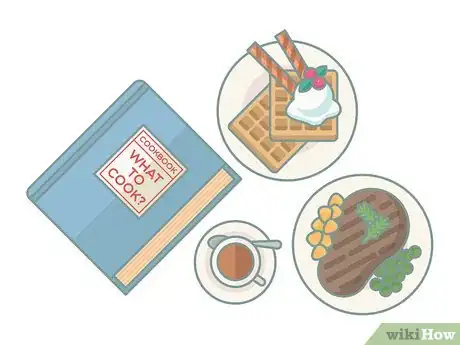 Image titled Write a Cookbook Step 1