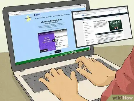 Image titled Determine if You Are Safe Coming Out As LGBT Step 2