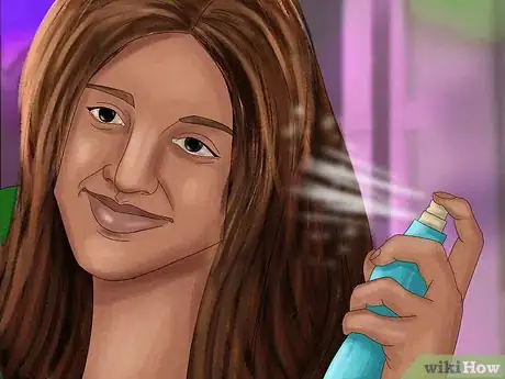 Image titled Protect Natural Hair from Heat Damage Step 19