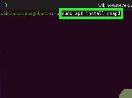 Image titled Install Postman in Ubuntu Step 8