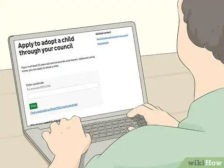 Image titled Adopt a Child in the UK Step 1