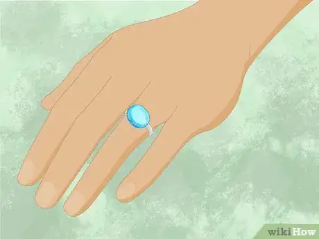Image titled Wear an Opal Stone Step 05