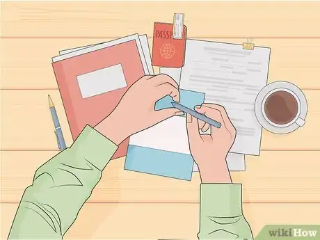 Image titled Get an Israeli Visa Step 05