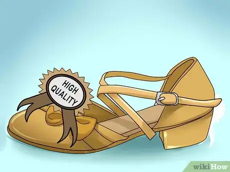 Image titled Care for Kid's Dancewear Step 3