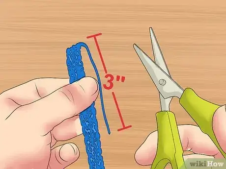 Image titled Crochet a Bow Step 4