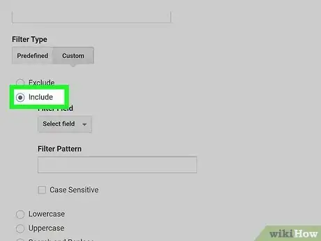 Image titled Create a Filter in Google Analytics Step 33
