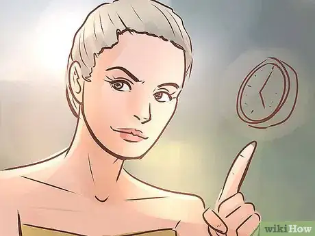 Image titled Become Platinum Blonde Without Too Much Damage Step 12