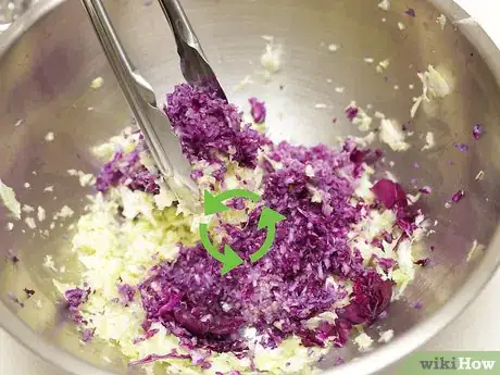 Image titled Make Vegan Cole Slaw Step 7