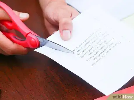 Image titled Make a Gift Box out of a Greeting Card Step 6