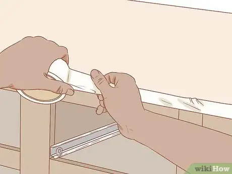 Image titled Paint Kitchen Cupboards Step 4