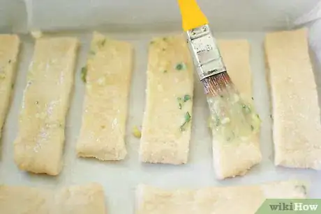 Image titled Make Homemade Pizza Hut Breadsticks Step 10