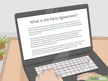 Image titled Ease Anxiety About Climate Change Step 3